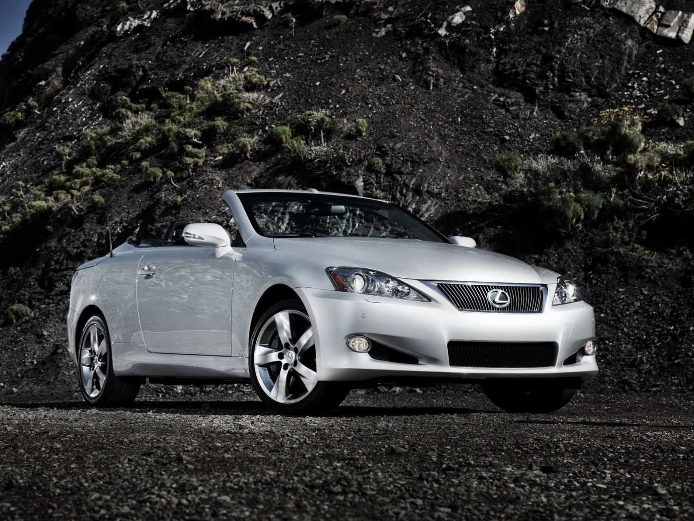 Lexus IS 350 Convertible