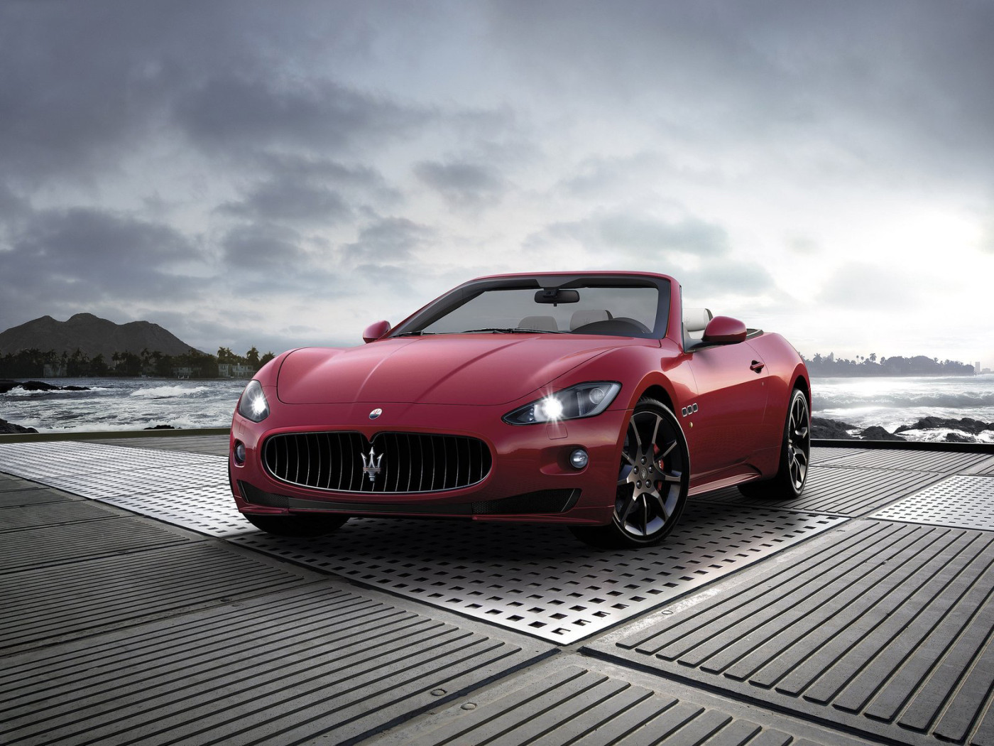 2012 Maserati-GranCabrio Sport