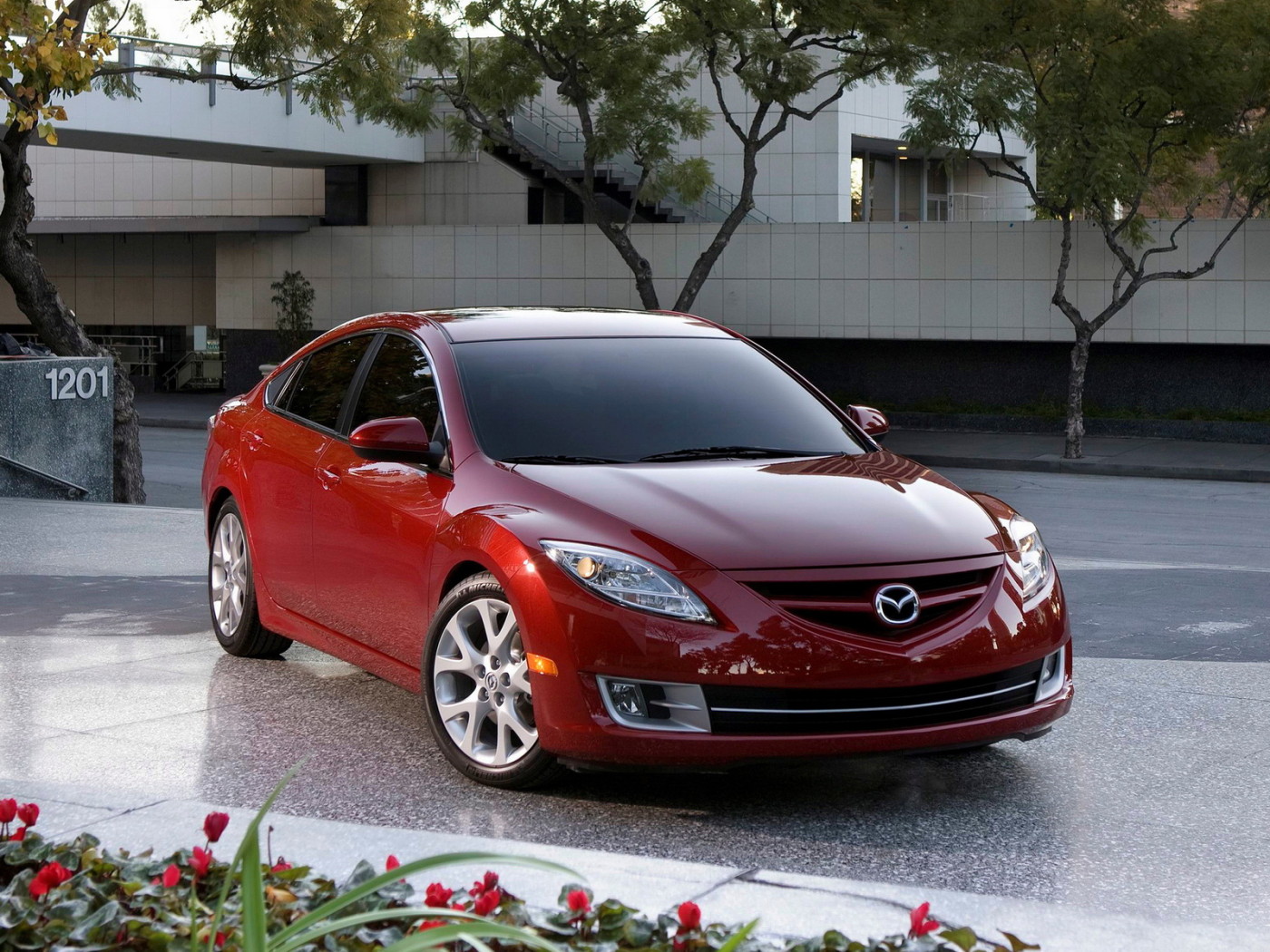 Mazda 6