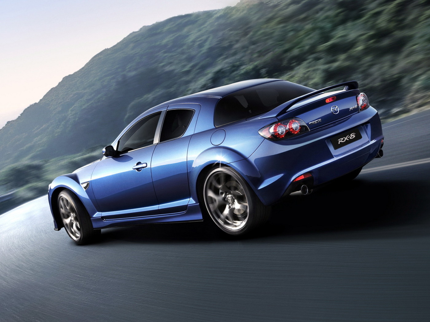 Mazda RX-8