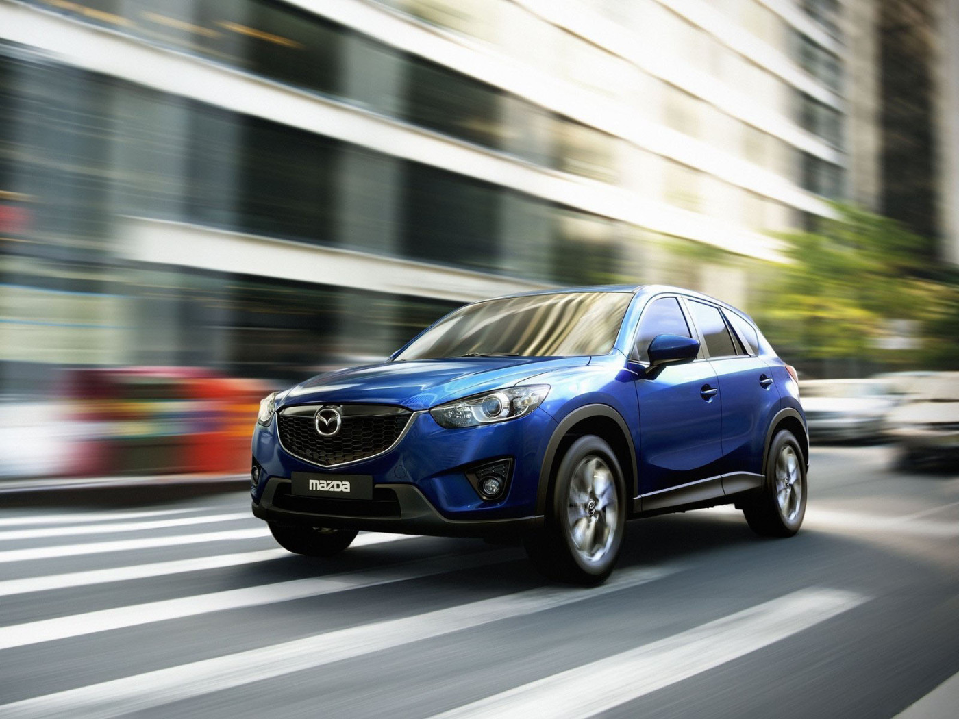 новая Mazda-CX-5