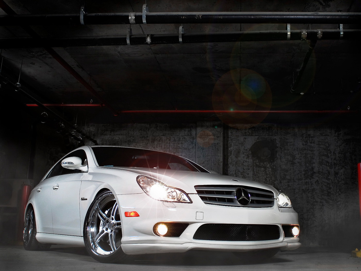 Merсedes Benz CLS