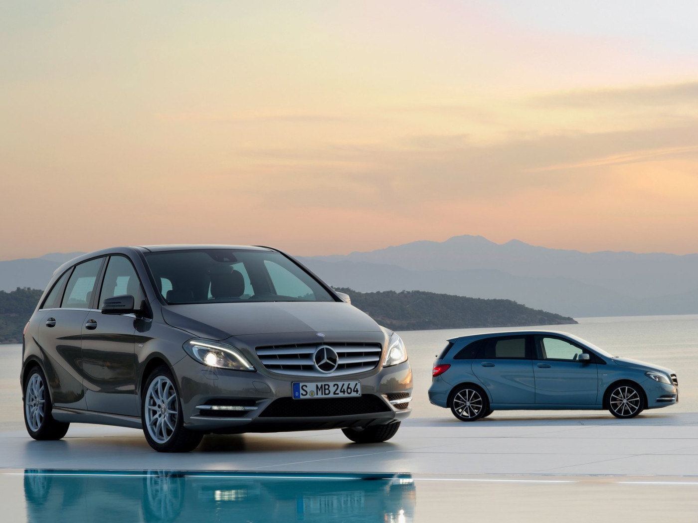 Mercedes-Benz-B-Class