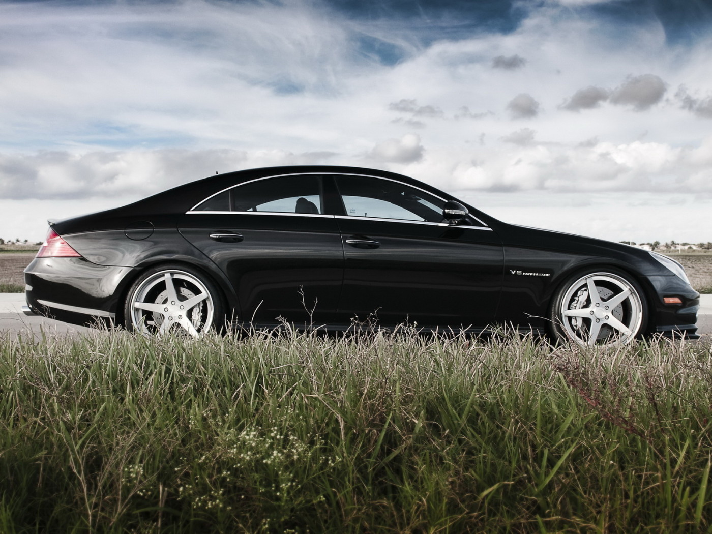Mercedes-Benz-CLS63 AMG