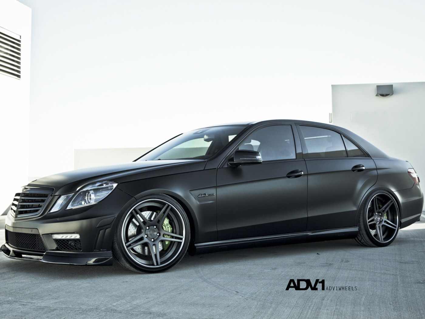 Mercedes-Benz-E63