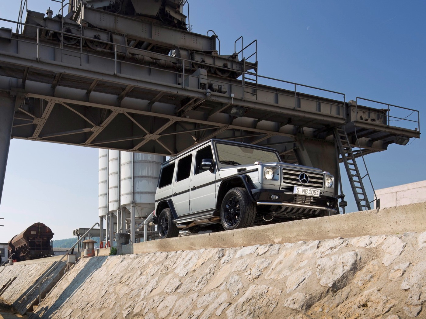 Mercedes-Benz-G-Class-Edition