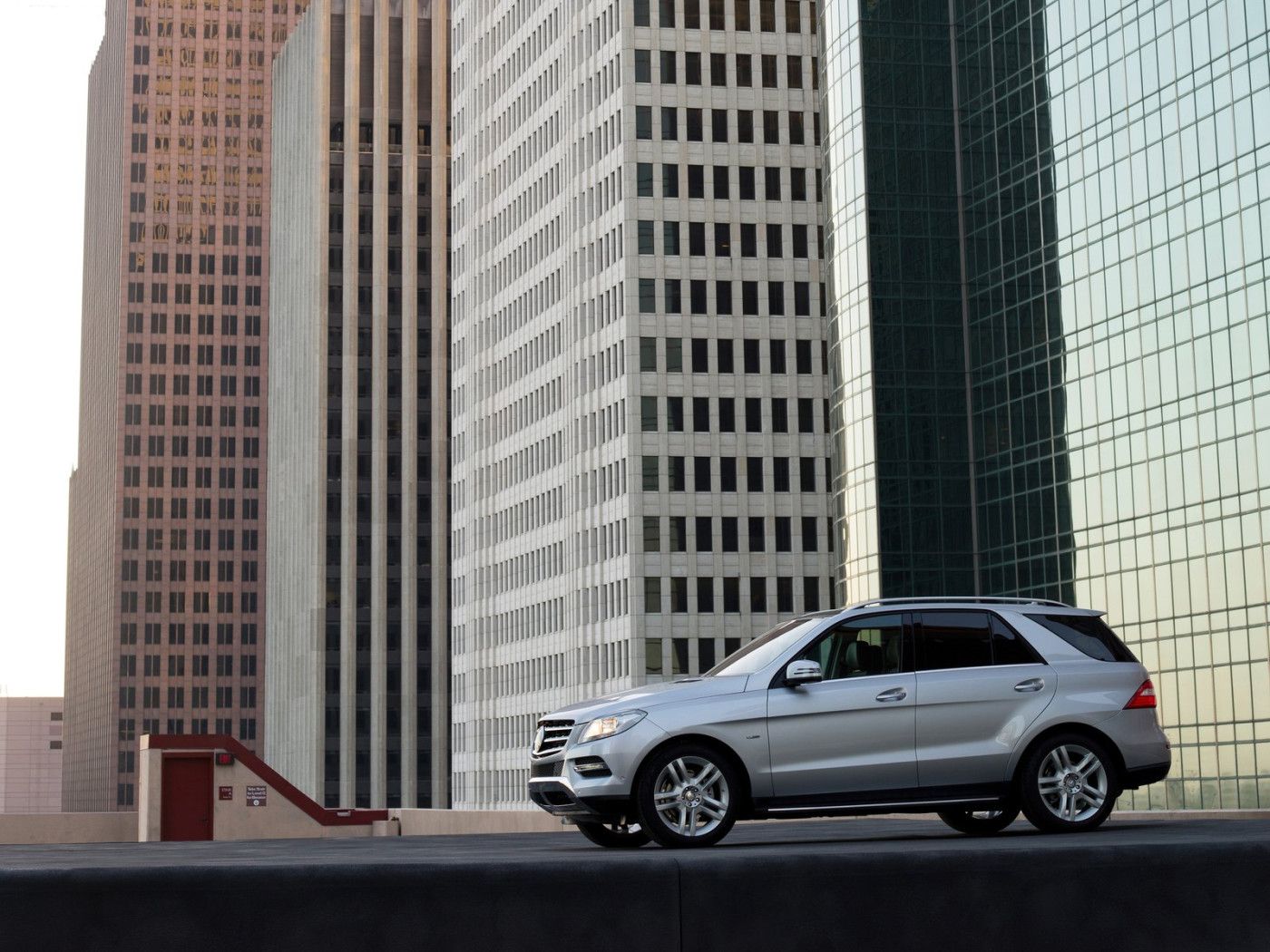 Mercedes-Benz-M-Class 2012