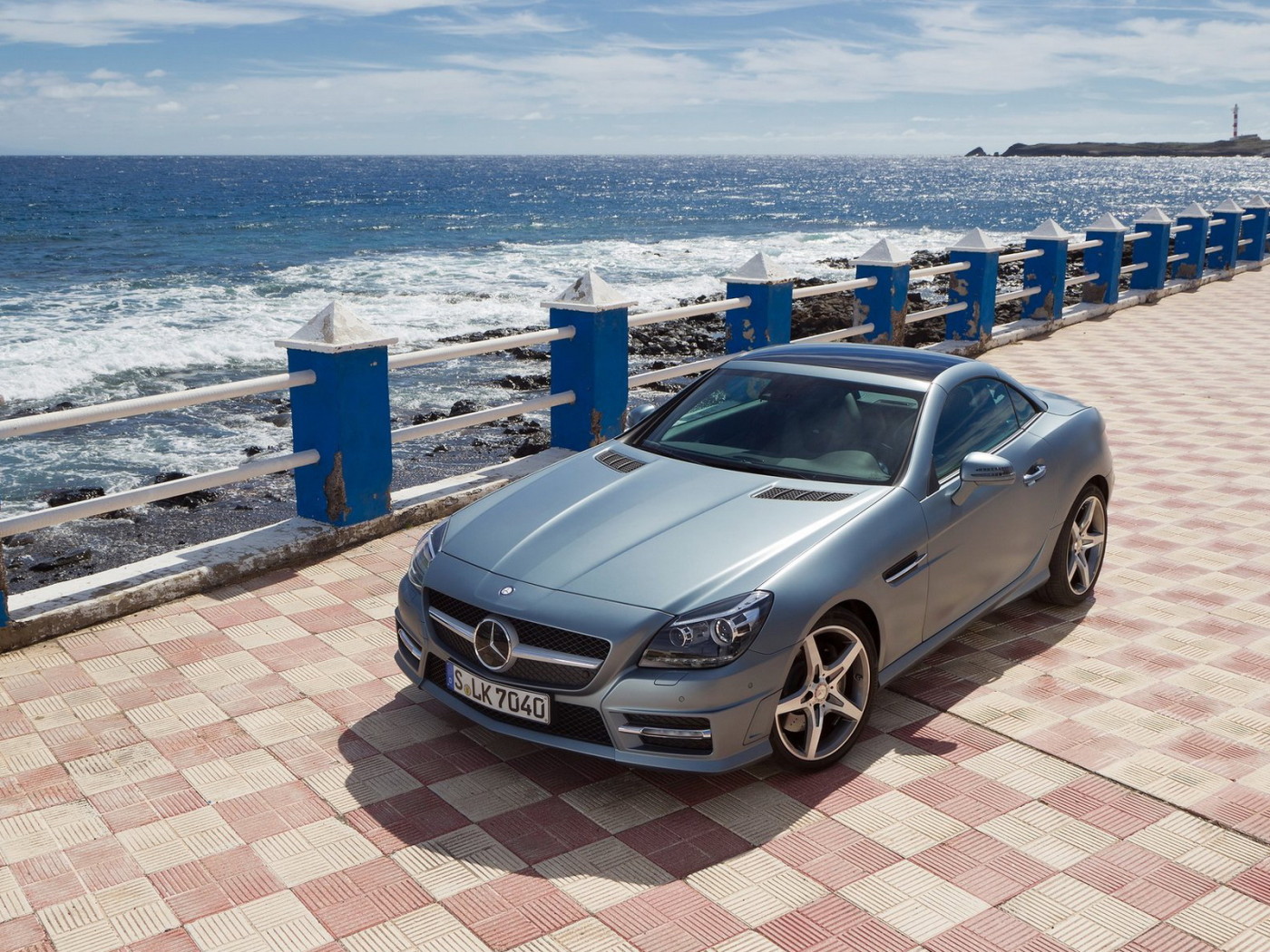 Mercedes-Benz-SLK350