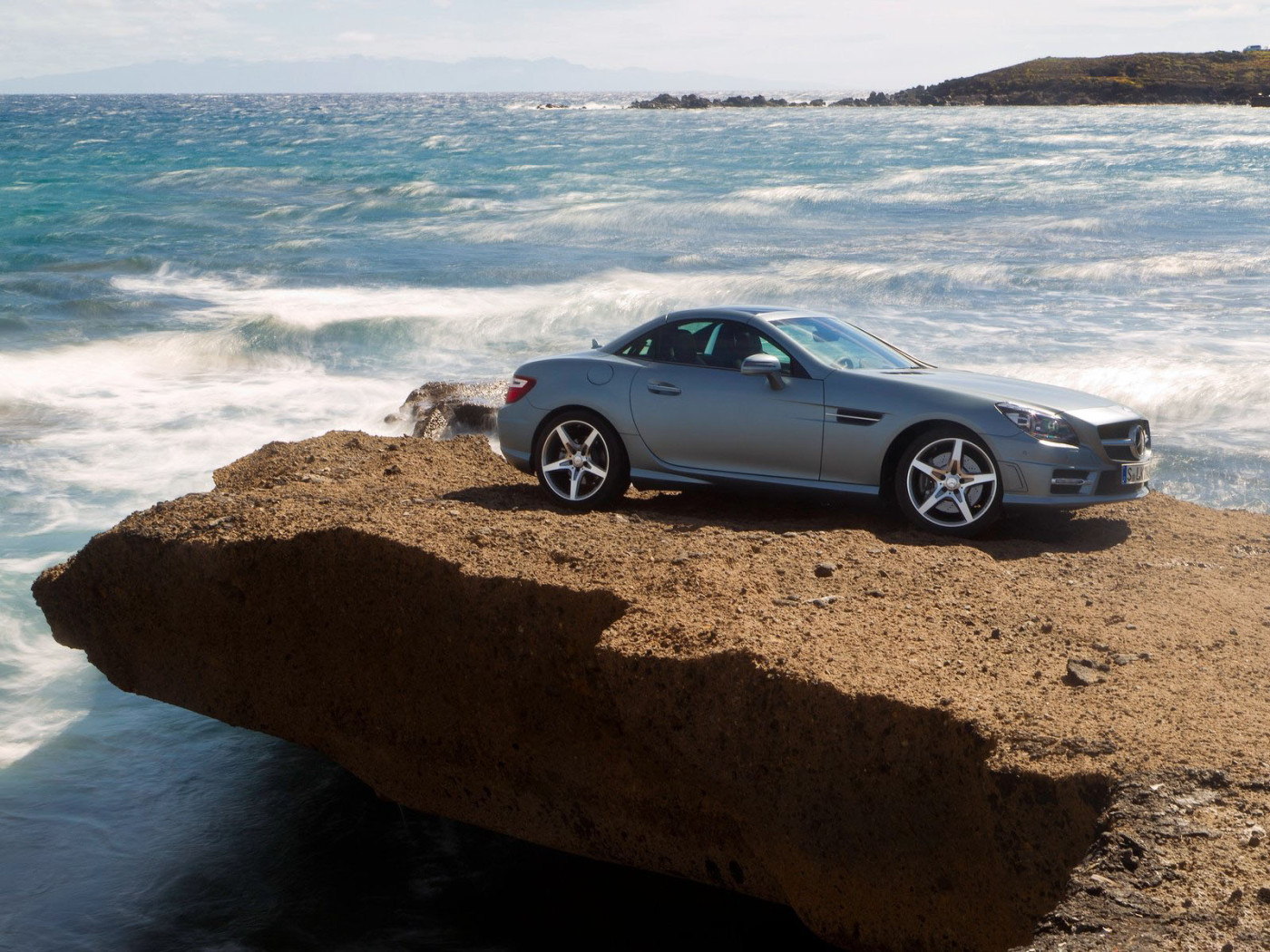 Mercedes-Benz-SLK350