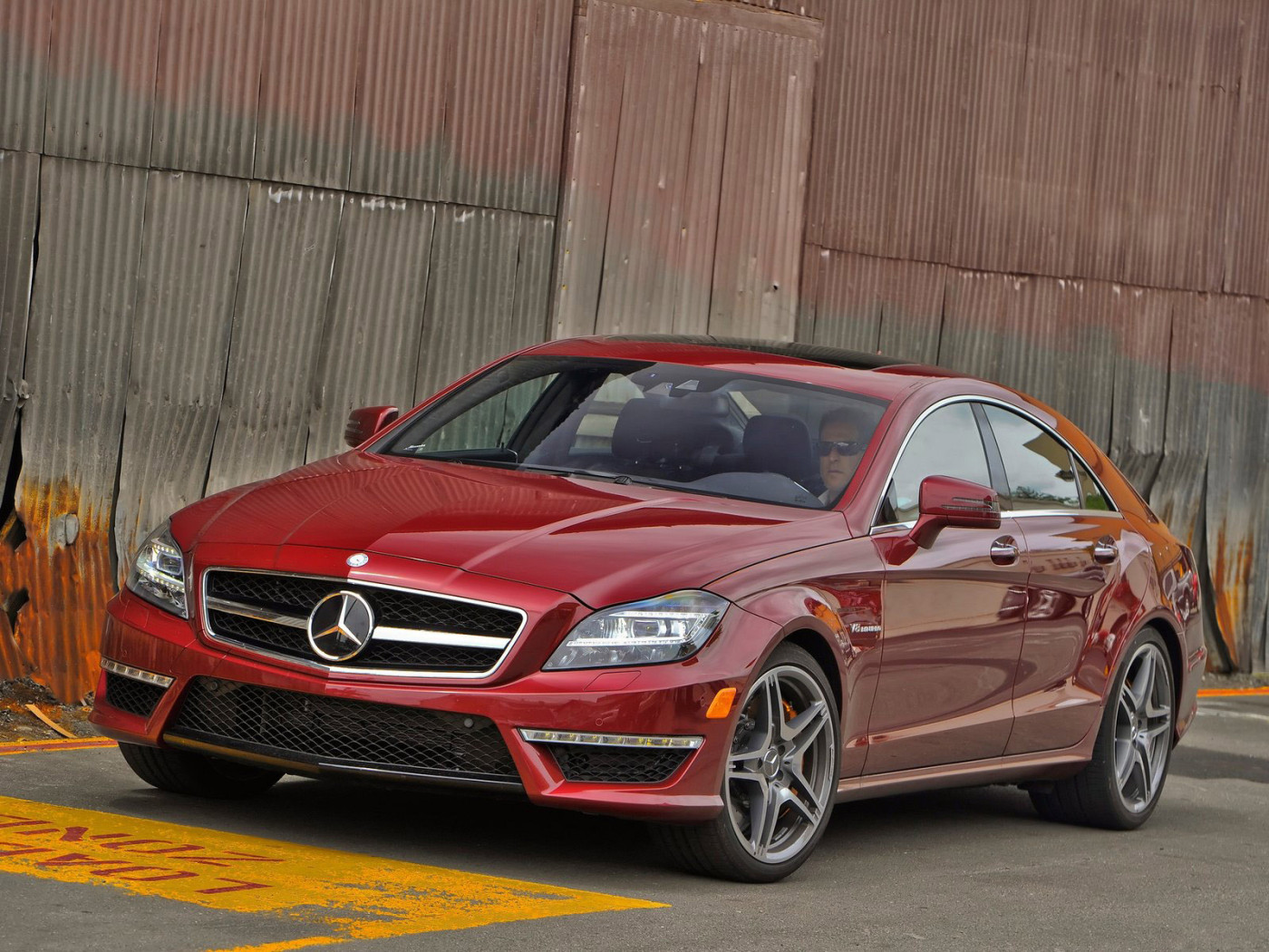 Mercedes-Benz CLS63
