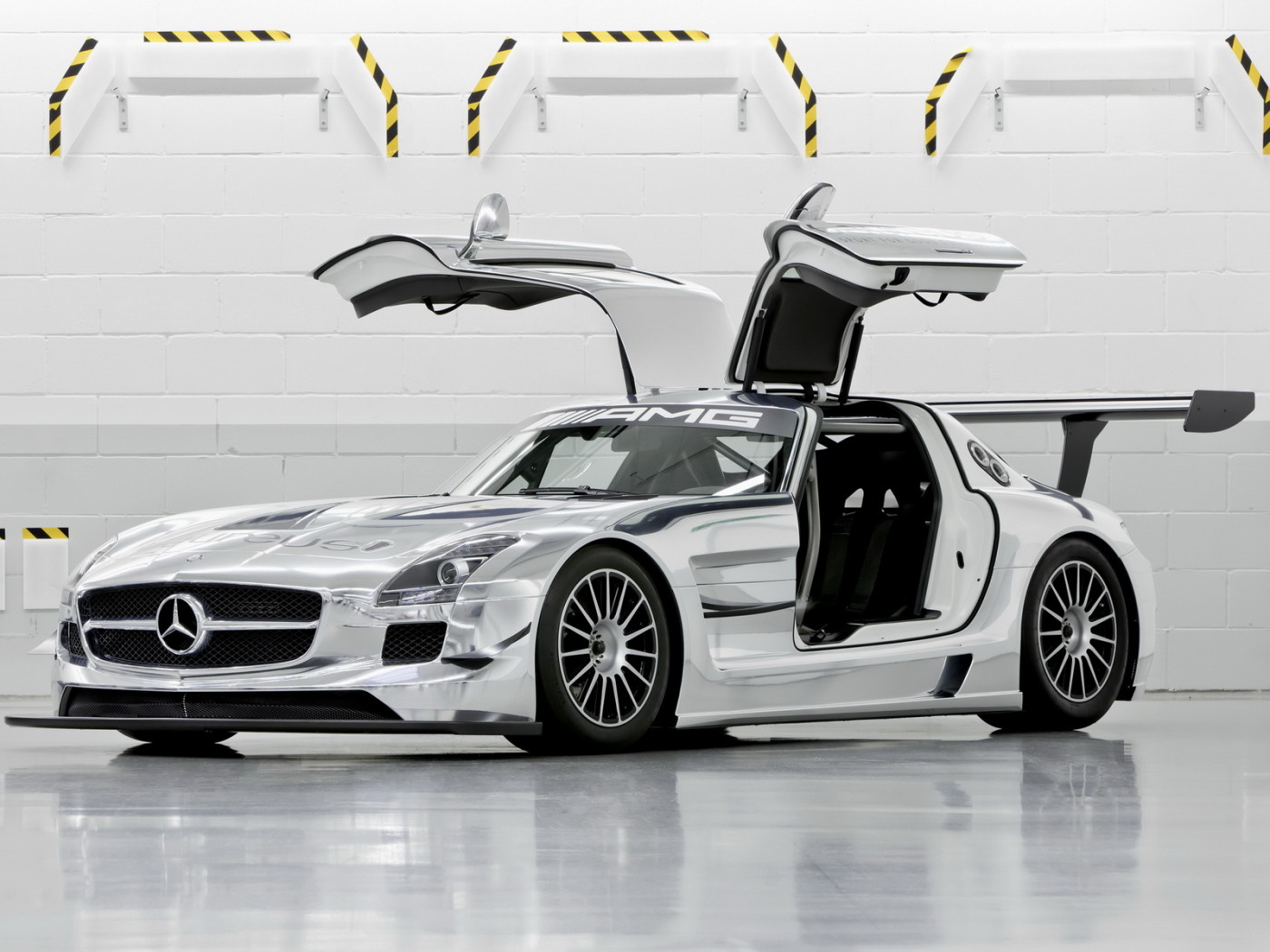 Mercedes-Benz SLS AMG GT3