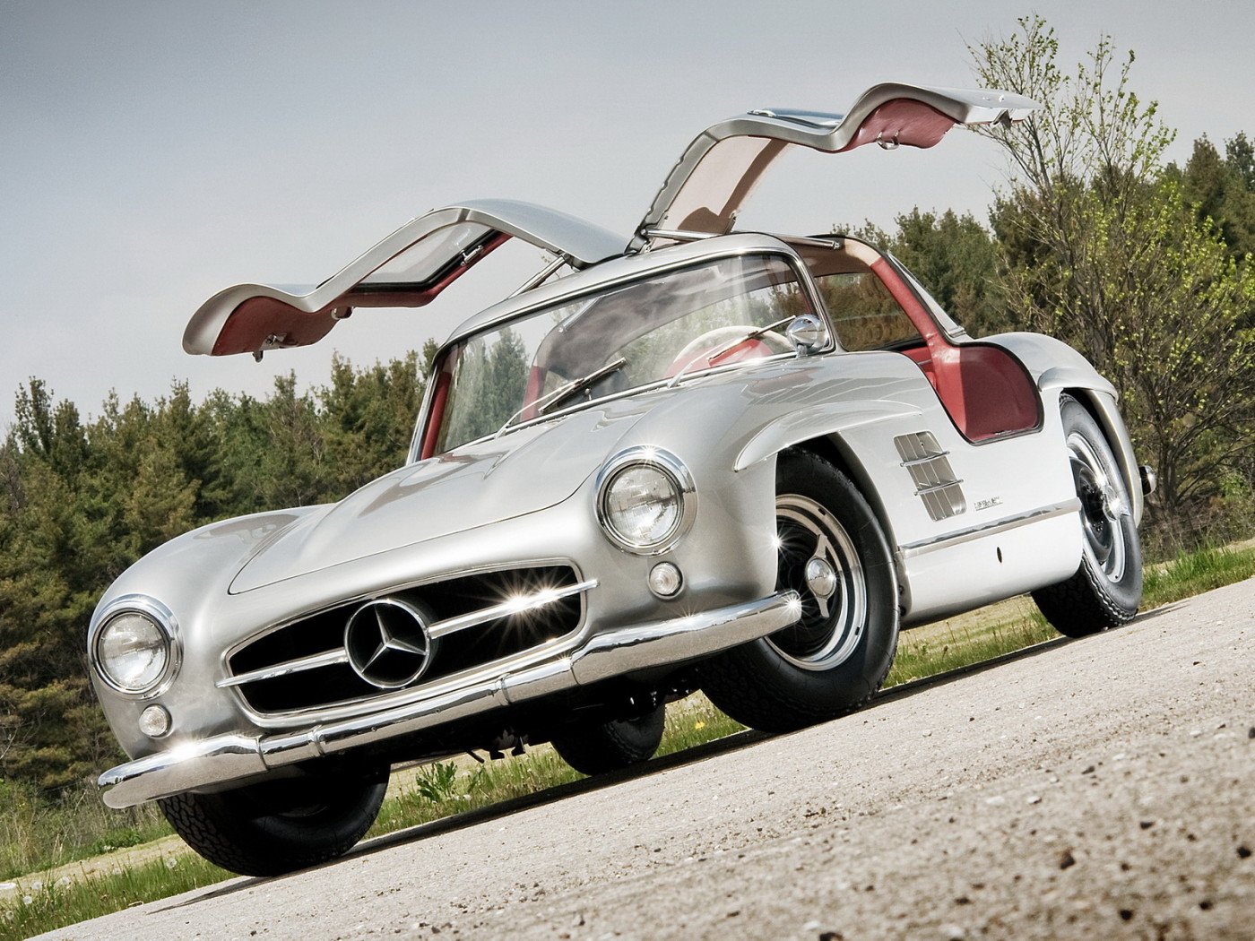 Mercedes Benz 300SL