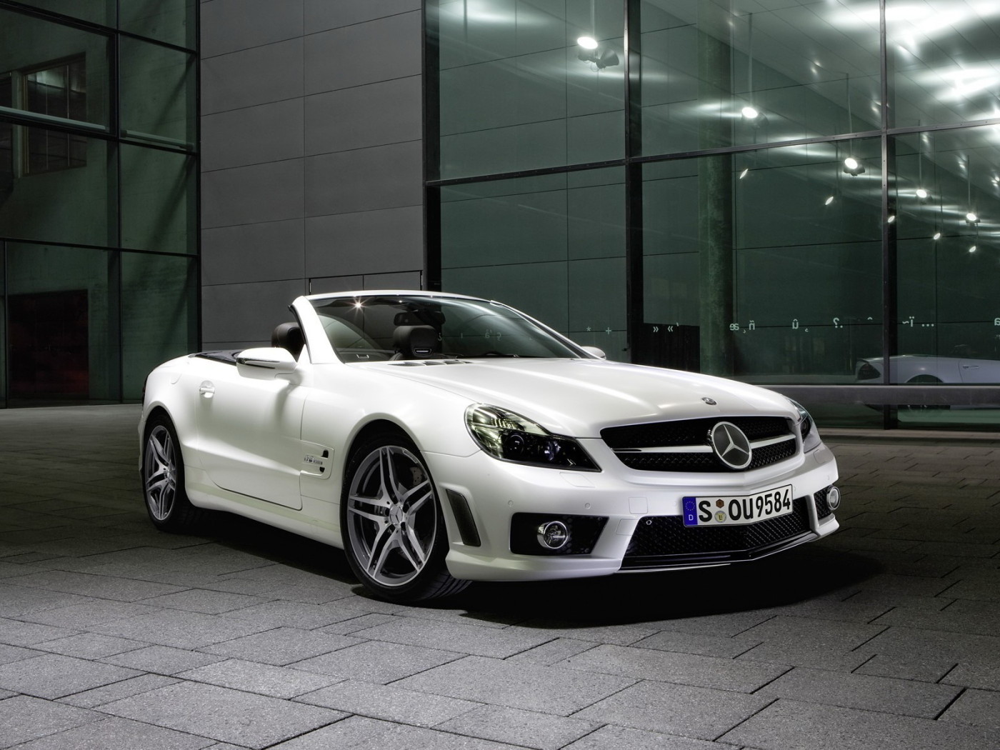 Mercedes Benz Cabrio