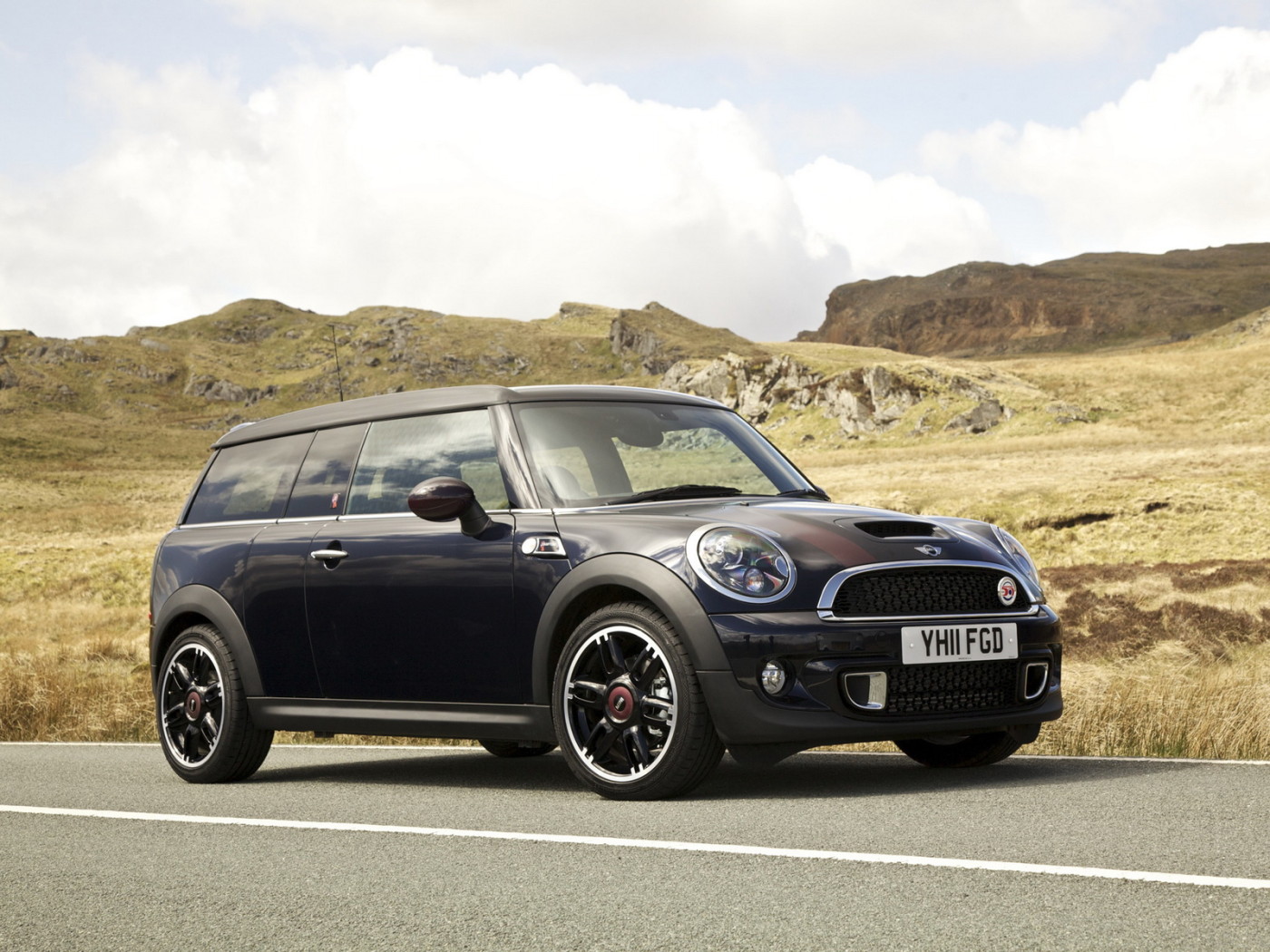 Mini Cooper SD Clubman