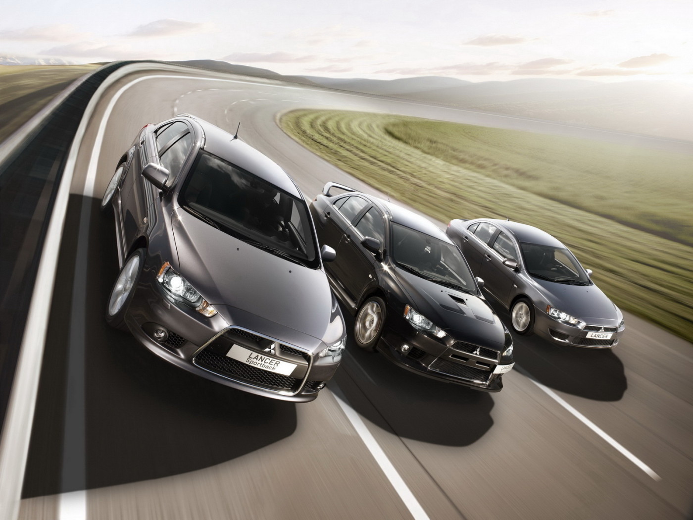 Mitsubishi Lancer Evo X