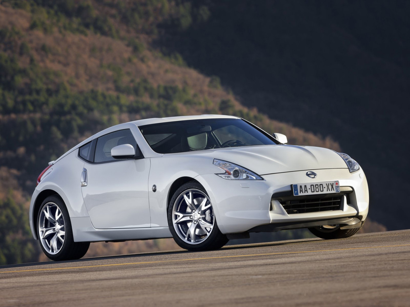 Nissan-370Z 2011
