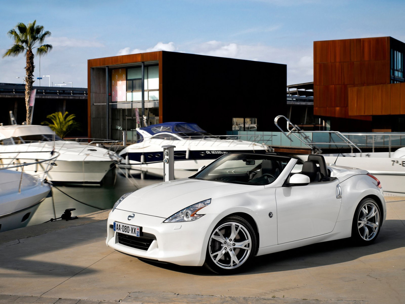 Nissan-370Z Roadster