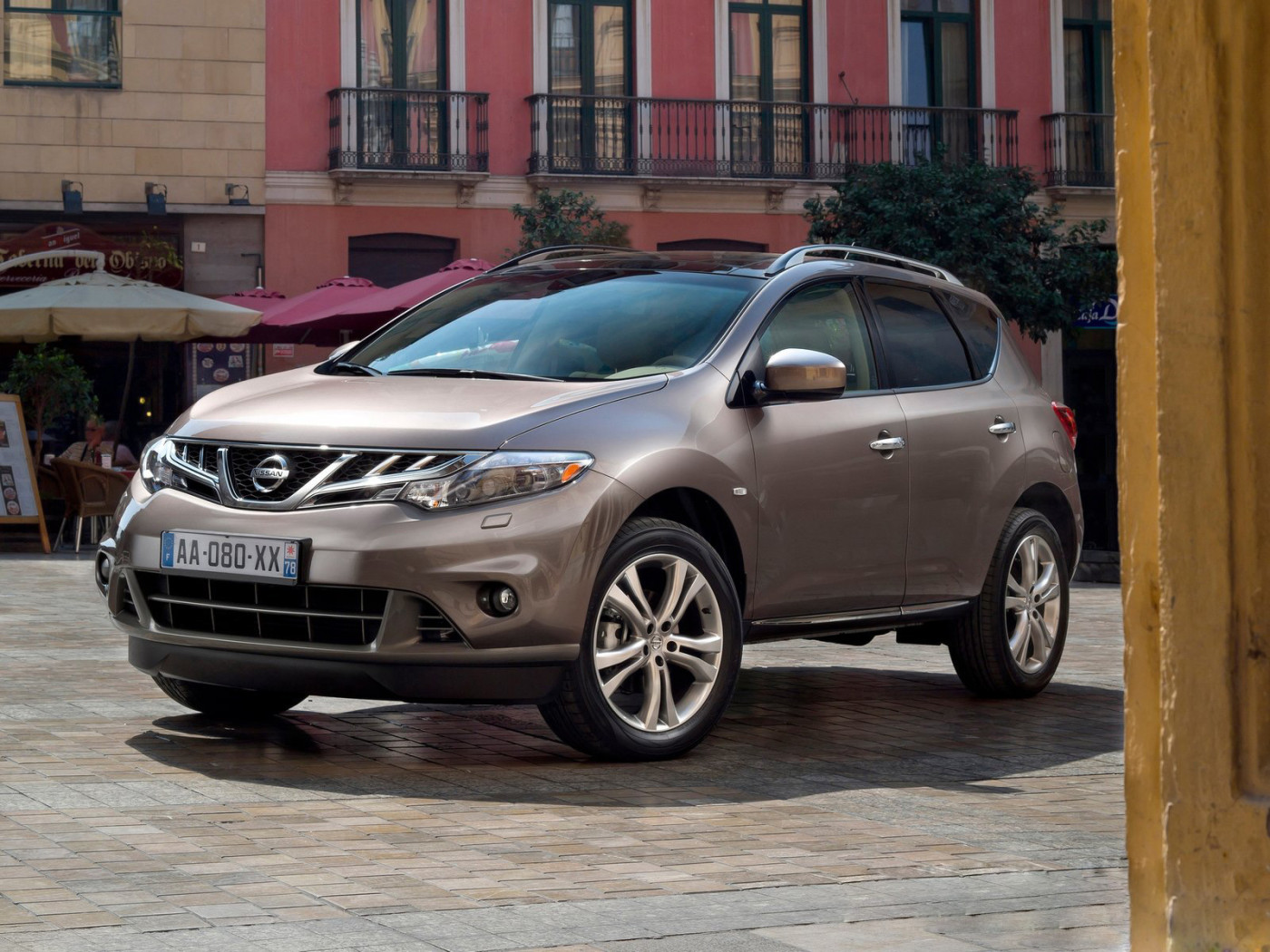 Nissan-Murano