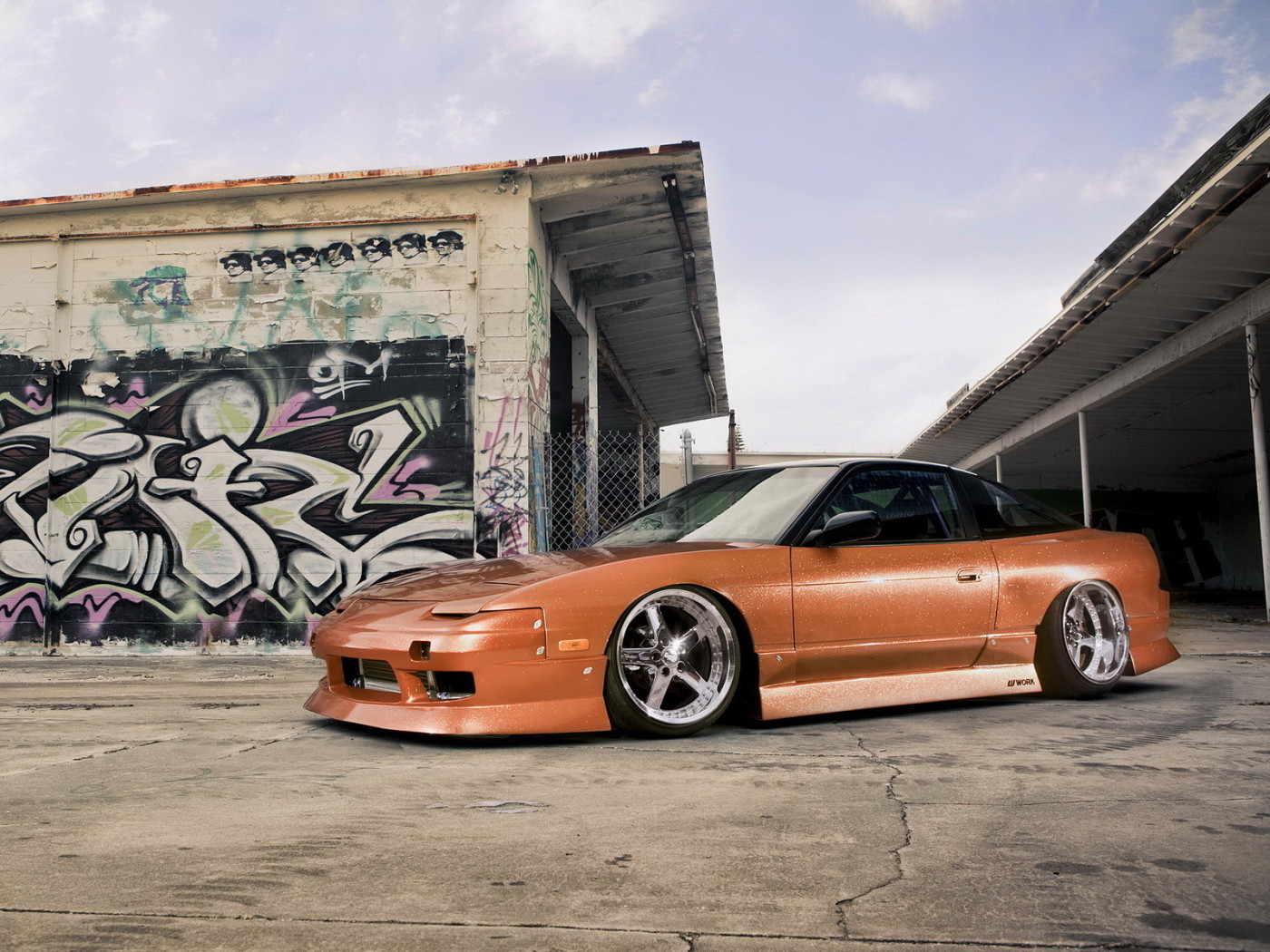 Nissan 240 SX