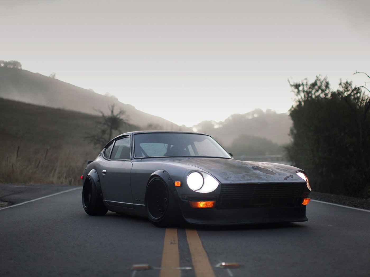 Nissan 240z