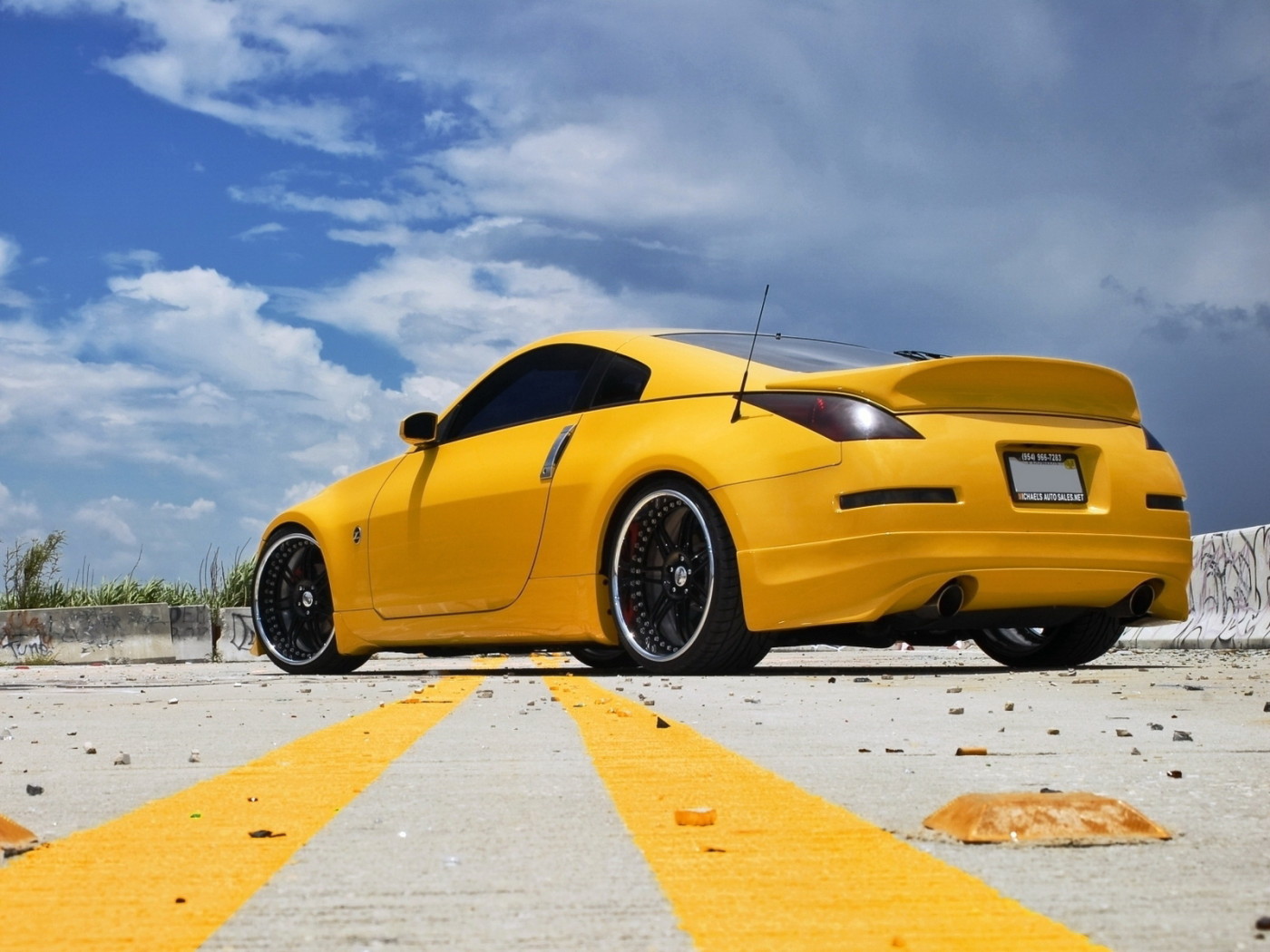 Nissan 350z