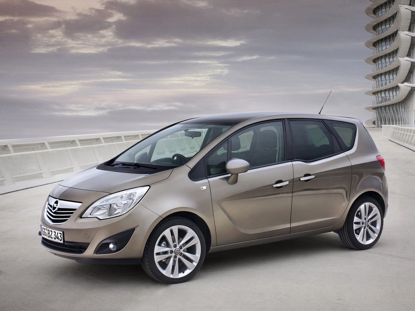 Opel Meriva