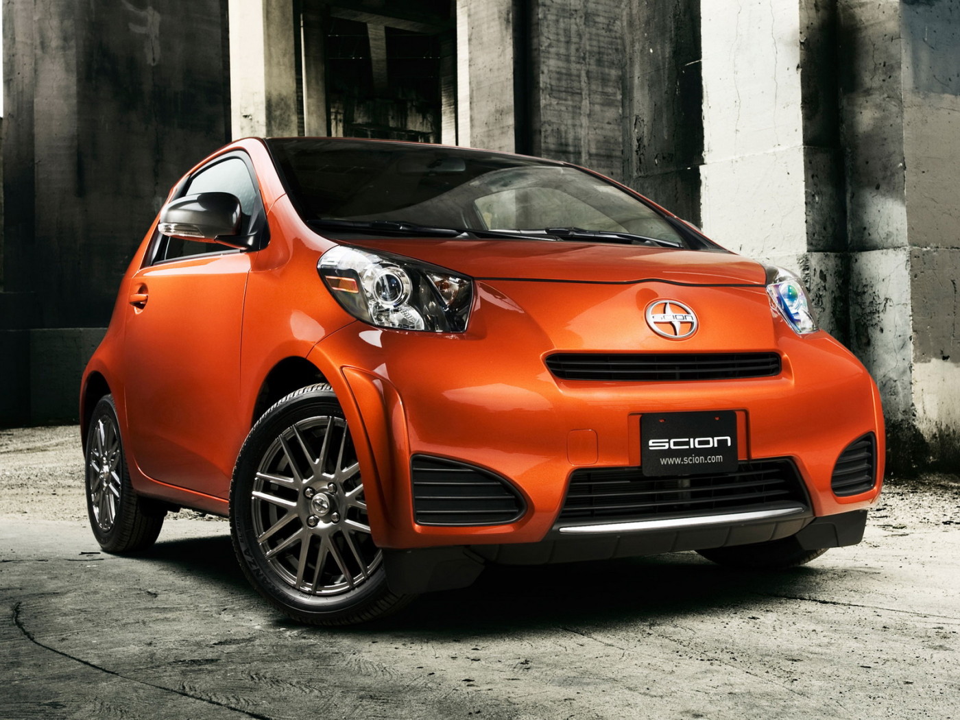 Scion IQ