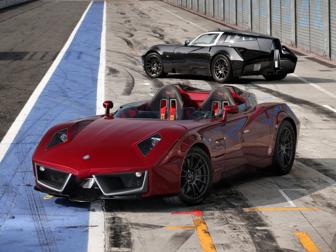 Spada-Codatronca Monza