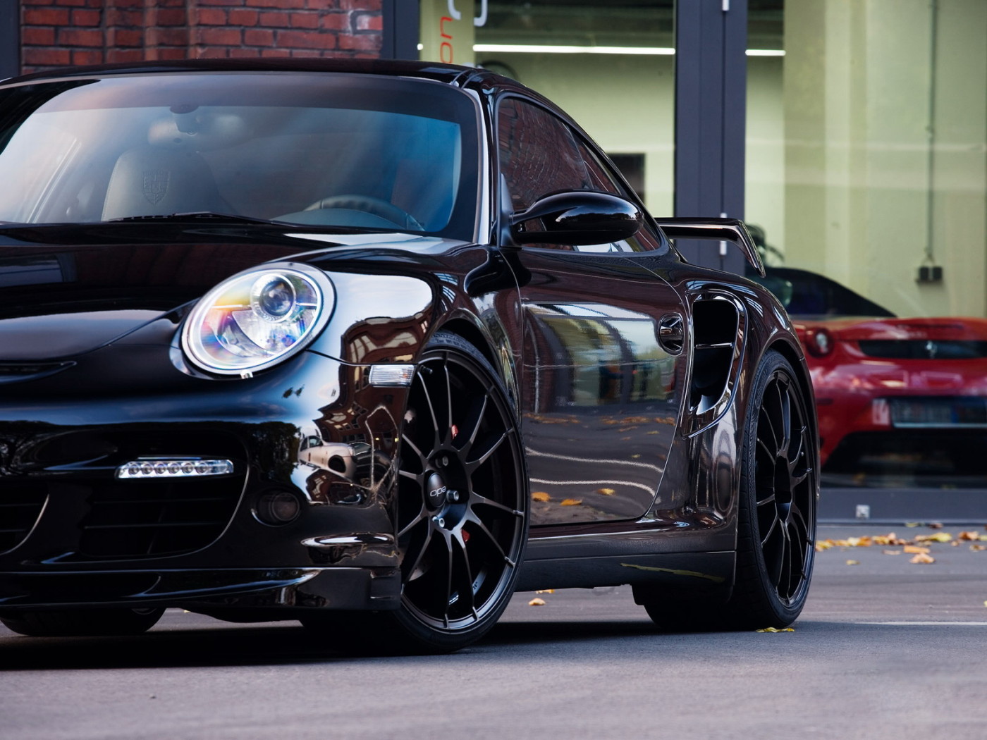 Porshe 997 Turbo