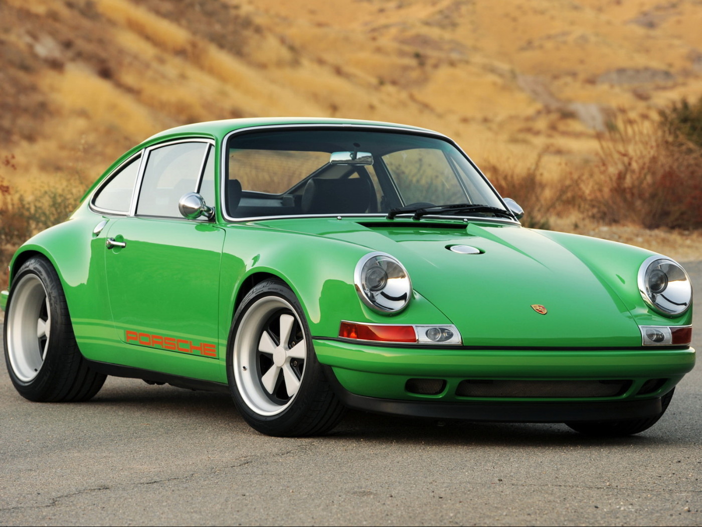 Singer-Porsche-911