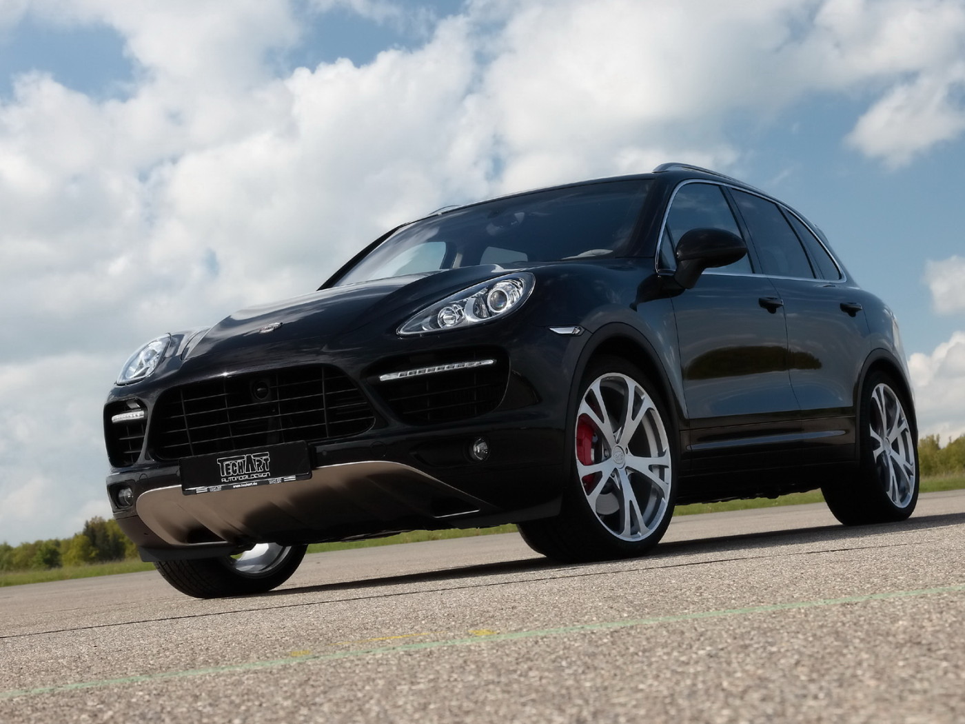 TechArt-Porsche-Cayenne