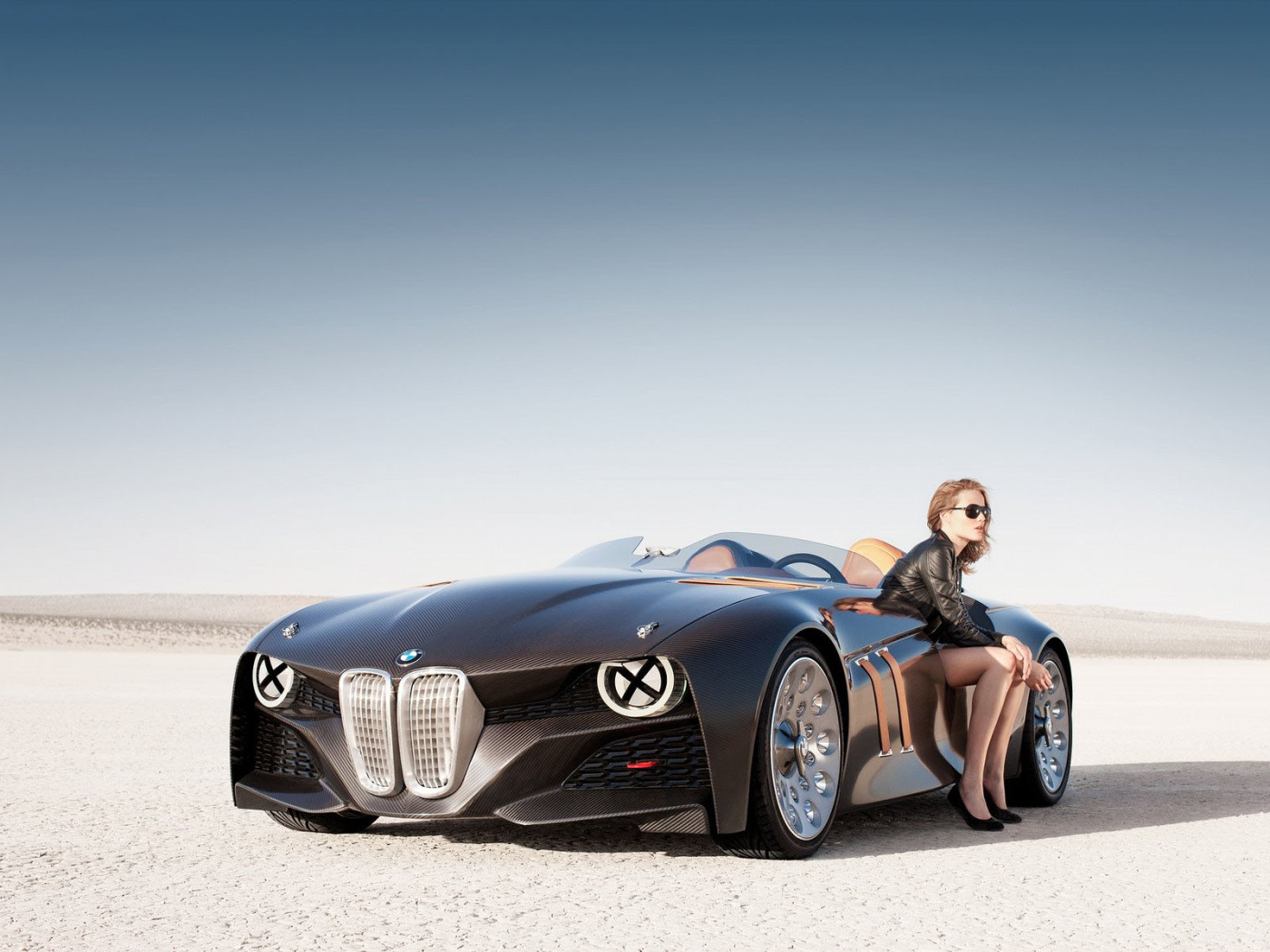 BMW-328 Hommage Concept