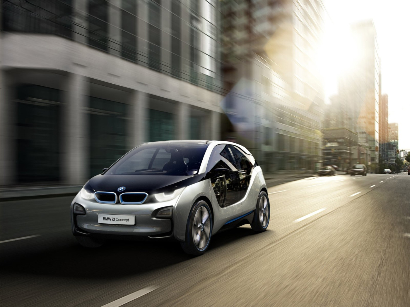 BMW-i3 Concept