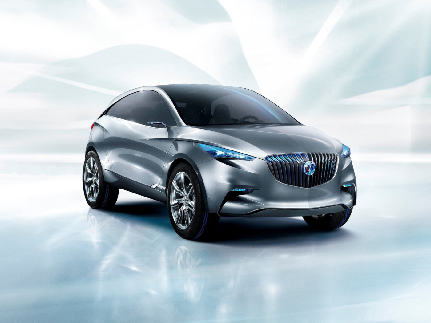 Buick-Envision Concept