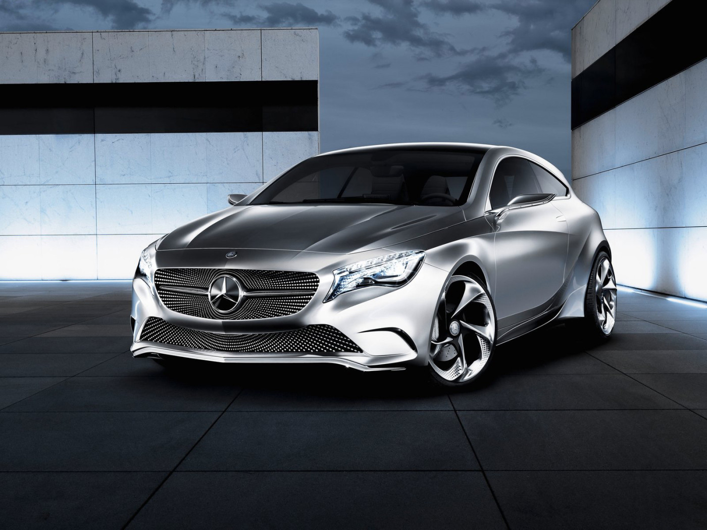 Mercedes-Benz-A-Class Concept
