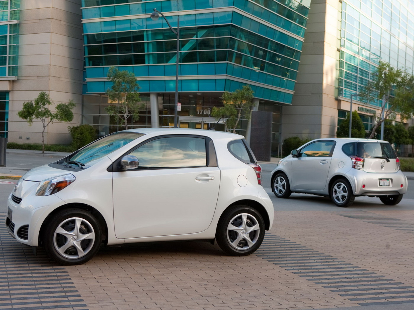 2012 Toyota Scion IQ