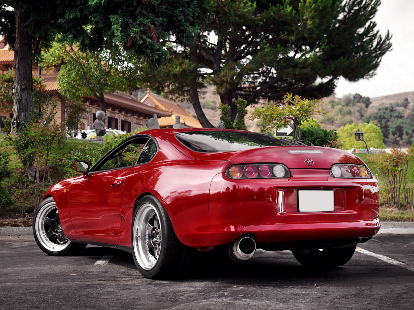Toyota Supra