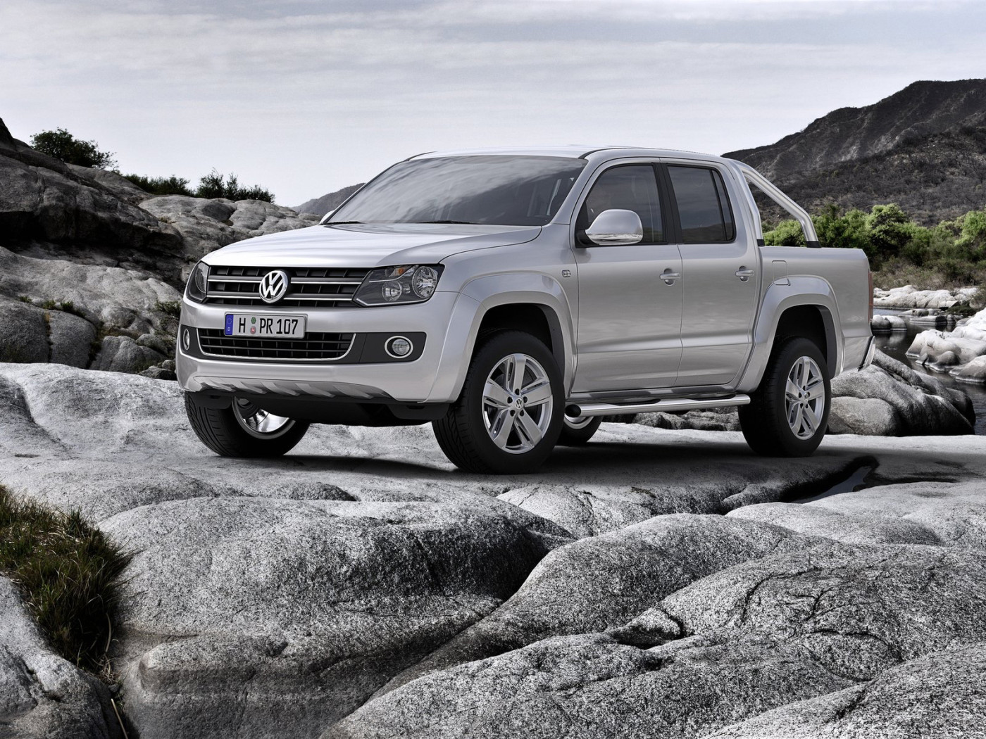 Volkswagen-Amarok