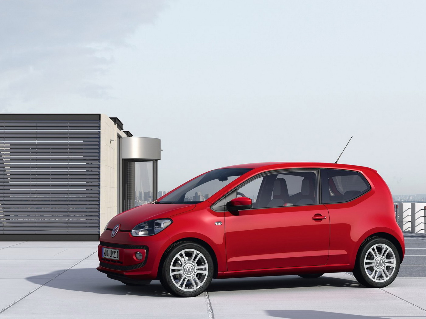 Volkswagen-Up