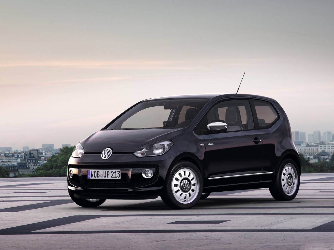 Volkswagen-Up 2013