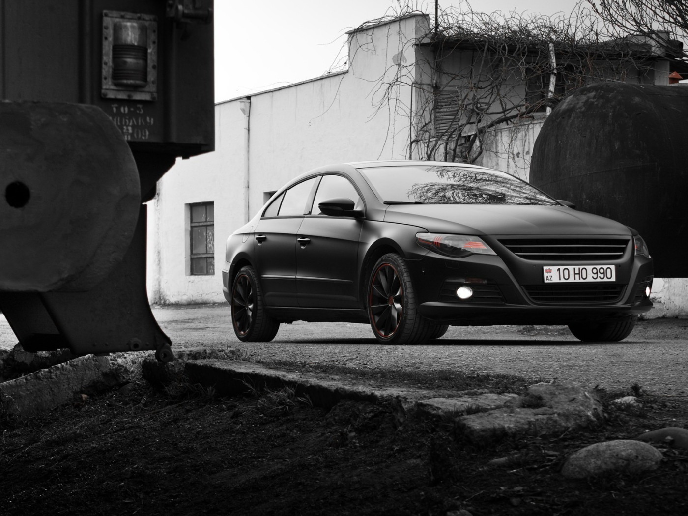 Volkswagen Passat CC