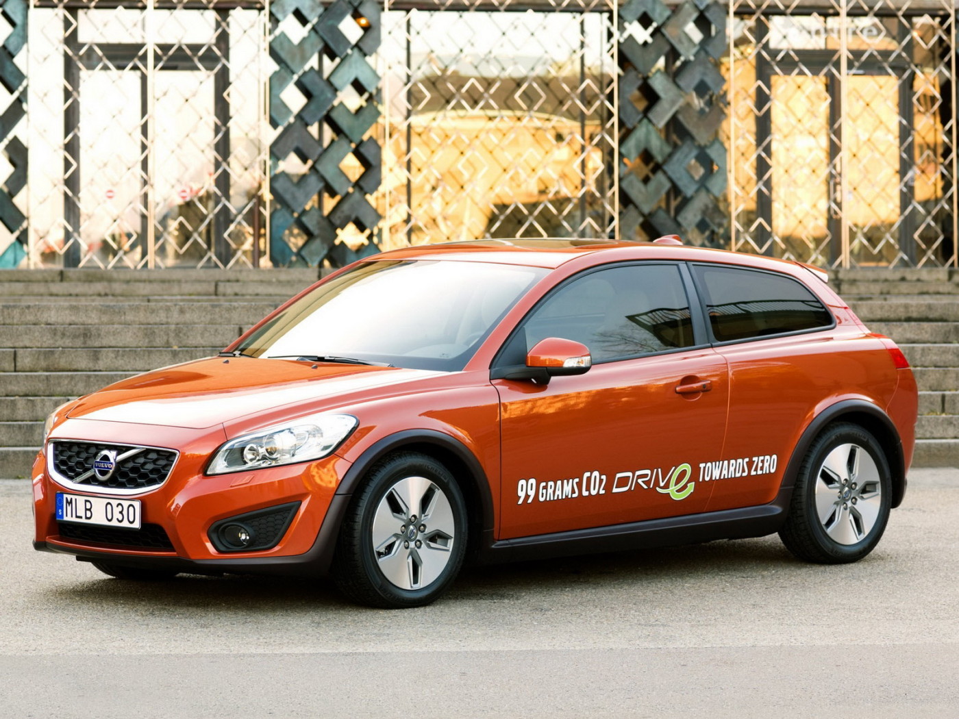 Volvo C30
