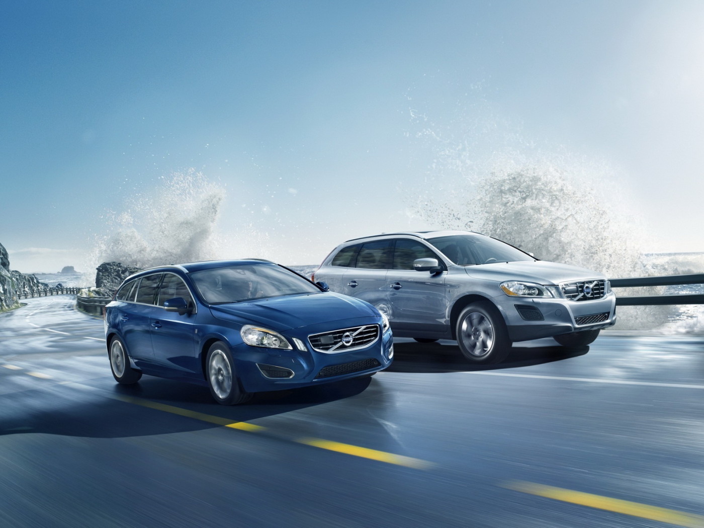 Volvo V50