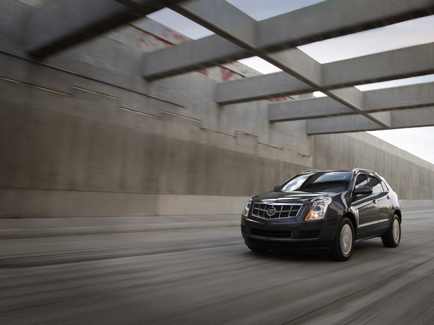 new Cadillac-SRX