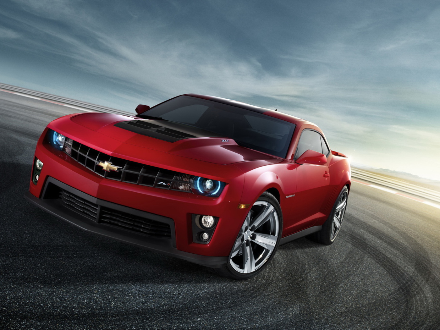 Chevrolet-Camaro-ZL1
