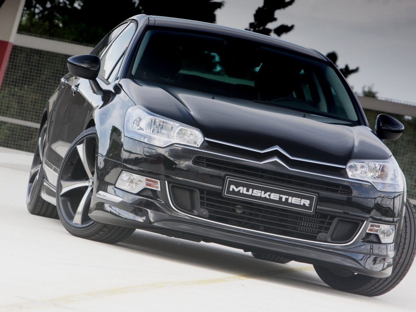 Musketier Citroen C5