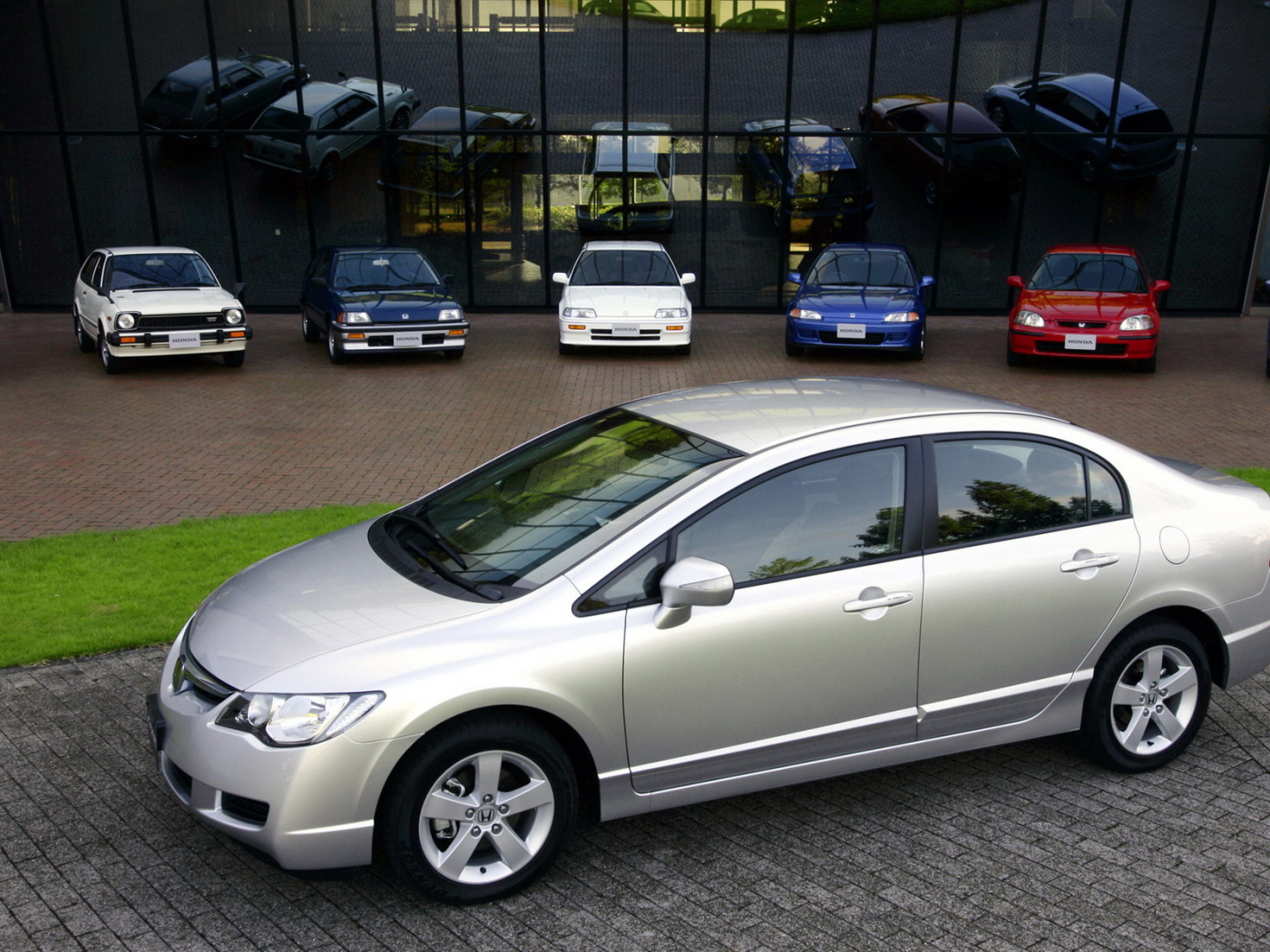 Generation Honda Civic