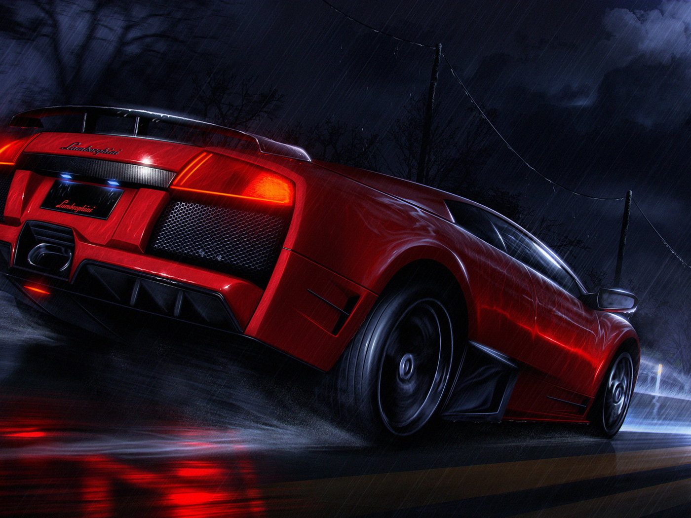 Lamborghini Murcielago