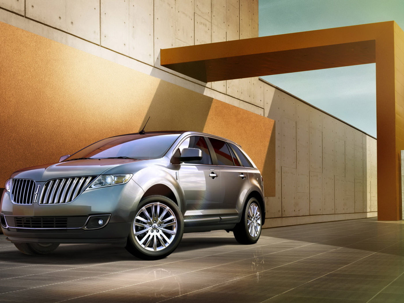 Lincoln MKX
