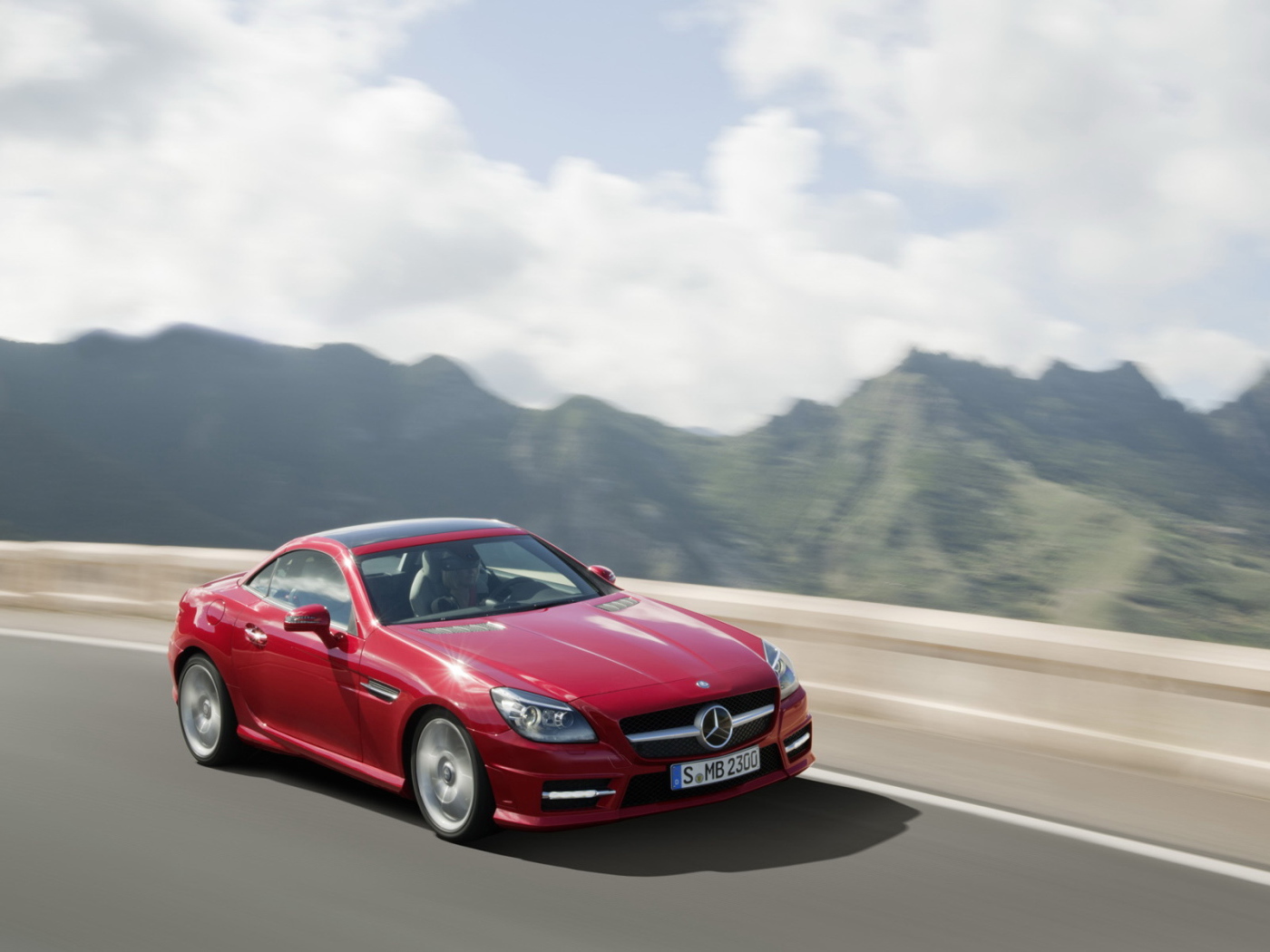 Mercedes-Benz-SLK